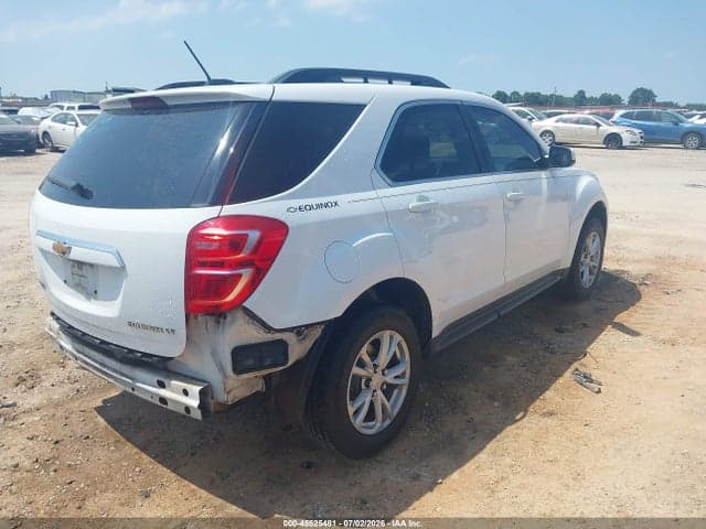 2016 CHEVROLET EQUINOX LT 4