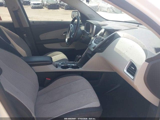 2016 CHEVROLET EQUINOX LT 5
