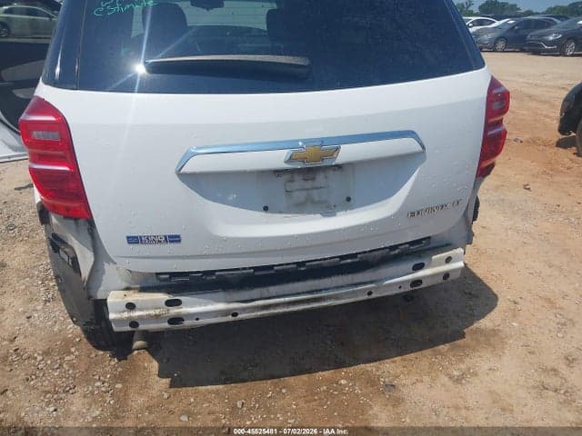 2016 CHEVROLET EQUINOX LT 6