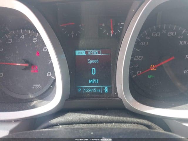2016 CHEVROLET EQUINOX LT 7
