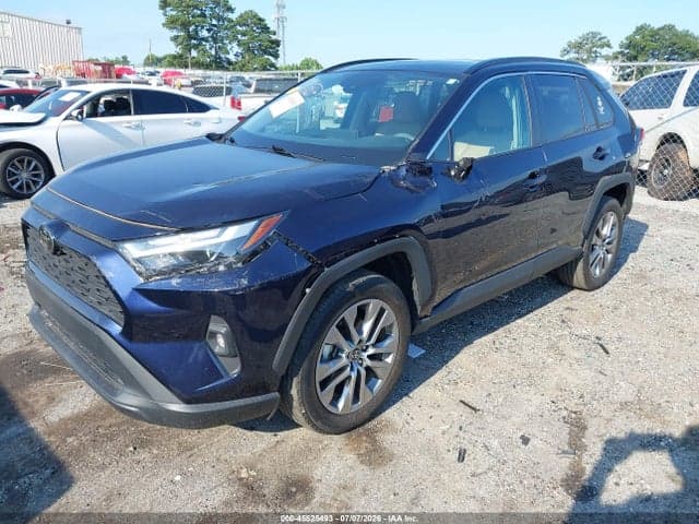 2022 TOYOTA RAV4 XLE PREMIUM 2