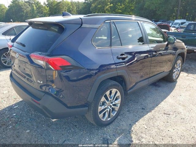 2022 TOYOTA RAV4 XLE PREMIUM 4