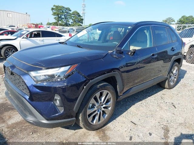 2022 TOYOTA RAV4 XLE PREMIUM 6
