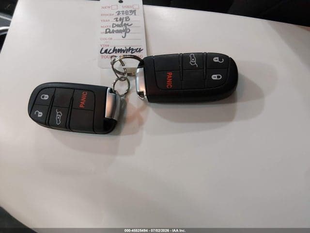 2018 DODGE DURANGO SXT AWD 11