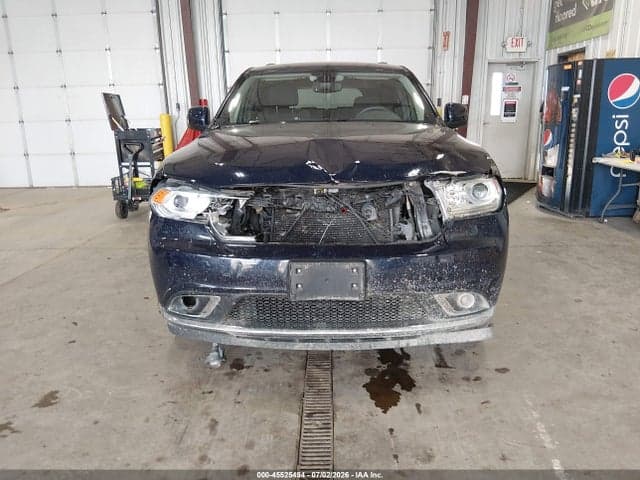 2018 DODGE DURANGO SXT AWD 12