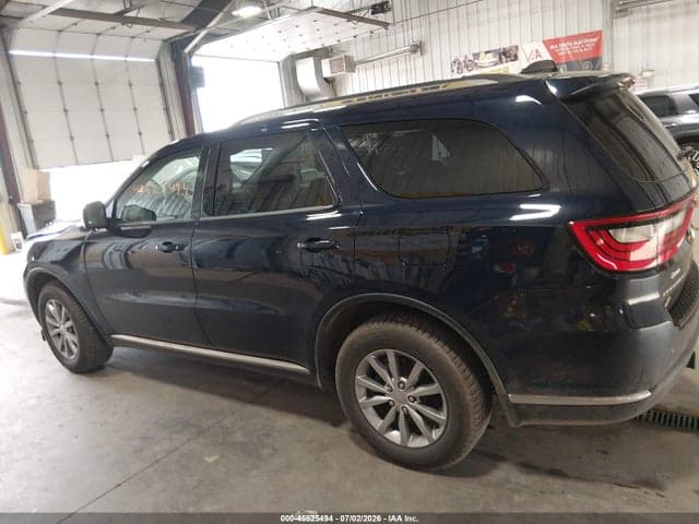 2018 DODGE DURANGO SXT AWD 14