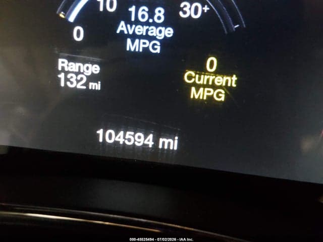 2018 DODGE DURANGO SXT AWD 15