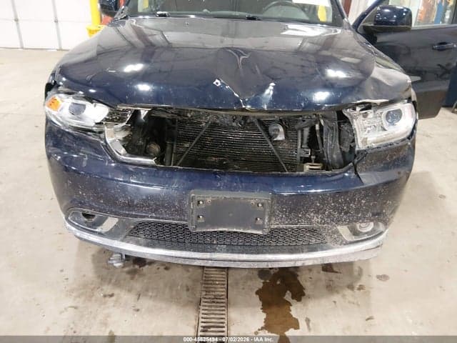 2018 DODGE DURANGO SXT AWD 6