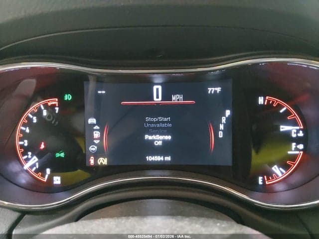 2018 DODGE DURANGO SXT AWD 7