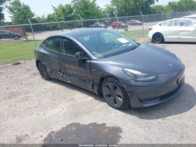 2023 TESLA MODEL 3 REAR-WHEEL DRIVE