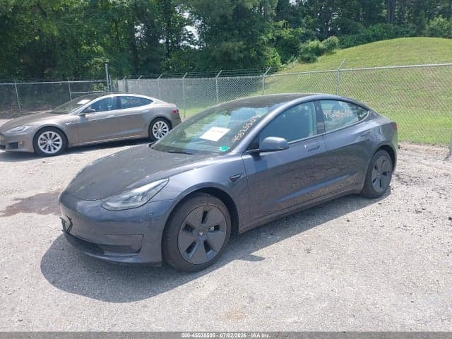 2023 TESLA MODEL 3 REAR-WHEEL DRIVE 2