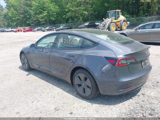 2023 TESLA MODEL 3 REAR-WHEEL DRIVE 3