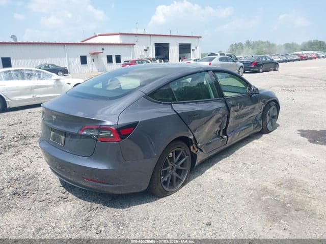 2023 TESLA MODEL 3 REAR-WHEEL DRIVE 4