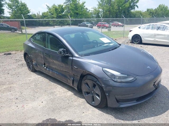 2023 TESLA MODEL 3 REAR-WHEEL DRIVE 6