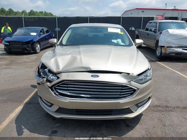 2017 FORD FUSION HYBRID SE 12