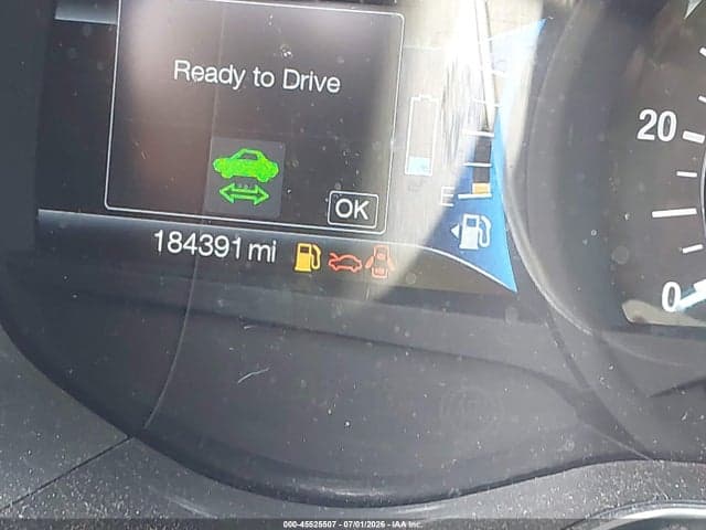 2017 FORD FUSION HYBRID SE 15