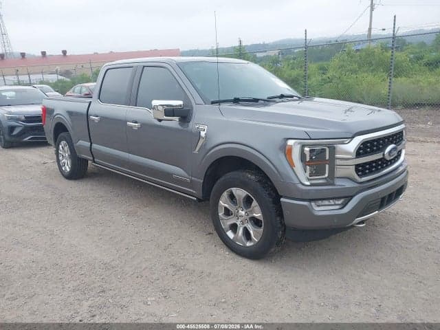 2021 FORD F-150 PLATINUM 1