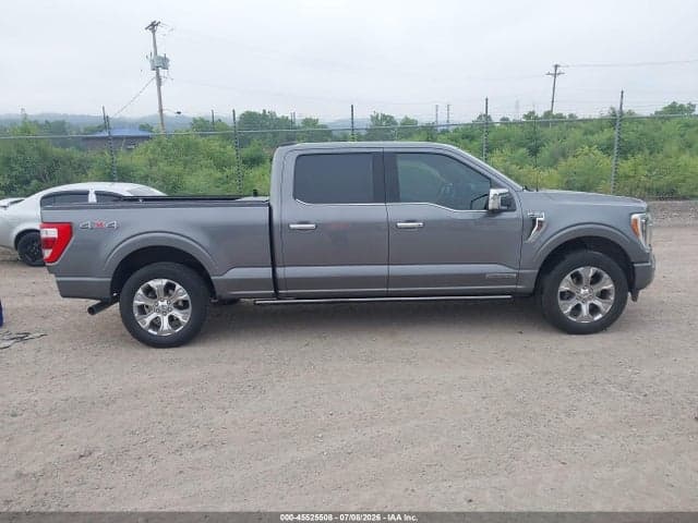 2021 FORD F-150 PLATINUM 13