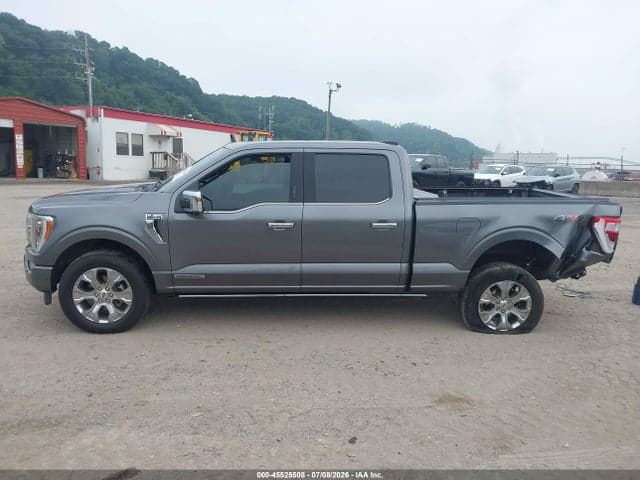 2021 FORD F-150 PLATINUM 14