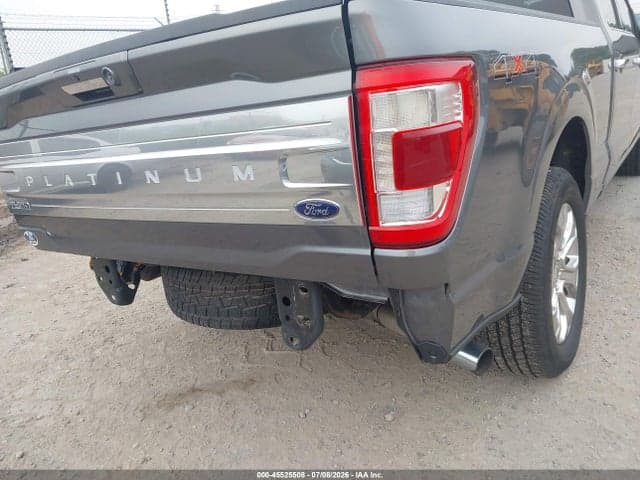 2021 FORD F-150 PLATINUM 17