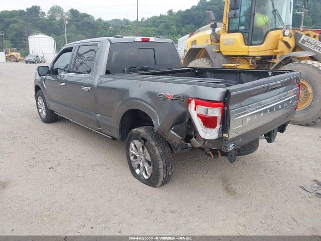 2021 FORD F-150 PLATINUM 3