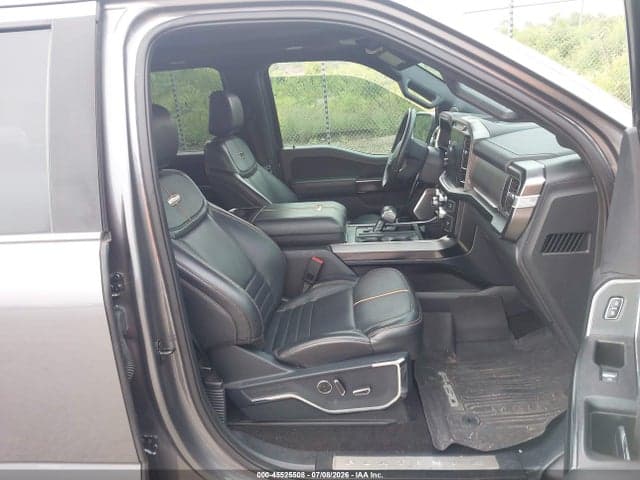 2021 FORD F-150 PLATINUM 5