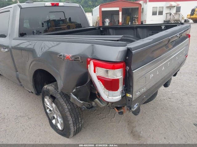 2021 FORD F-150 PLATINUM 6