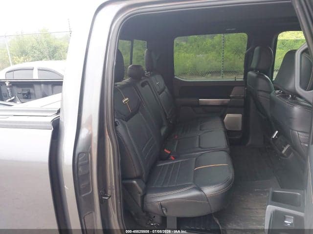 2021 FORD F-150 PLATINUM 8