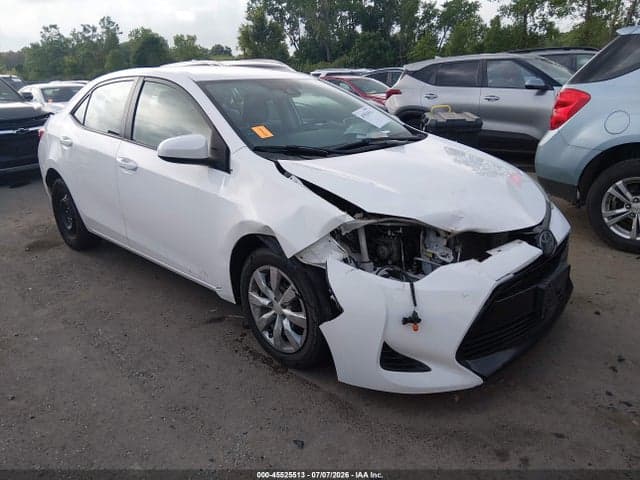 2019 TOYOTA COROLLA LE 1