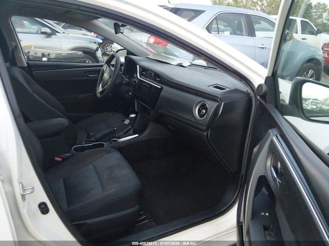 2019 TOYOTA COROLLA LE 5