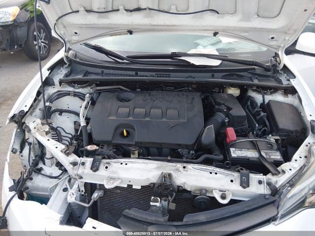 2019 TOYOTA COROLLA LE 10
