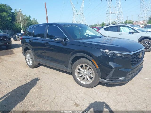 2025 HONDA CR-V EX AWD - 1