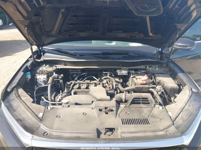 2025 HONDA CR-V EX AWD 10