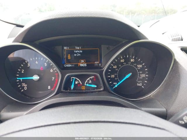 2019 FORD ESCAPE SE 7