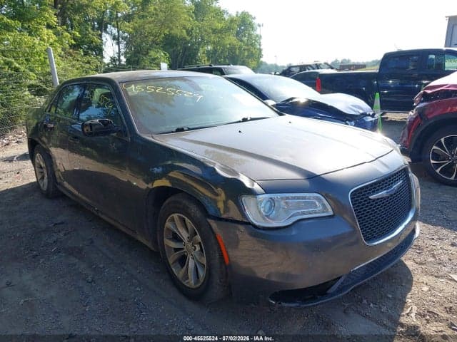 2018 CHRYSLER 300 TOURING