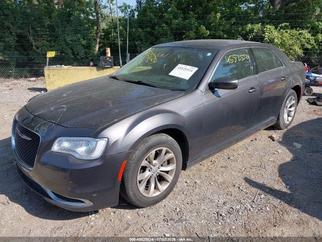 2018 CHRYSLER 300 TOURING 2