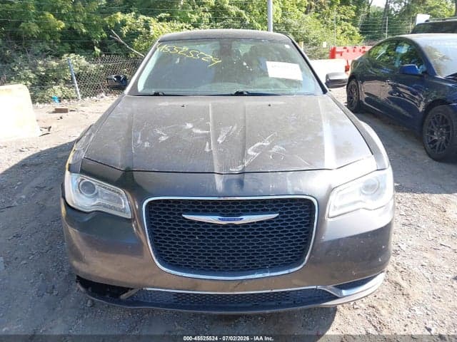 2018 CHRYSLER 300 TOURING 12