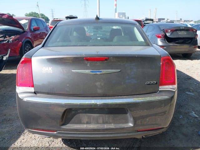 2018 CHRYSLER 300 TOURING 16