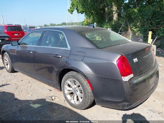 2018 CHRYSLER 300 TOURING 3