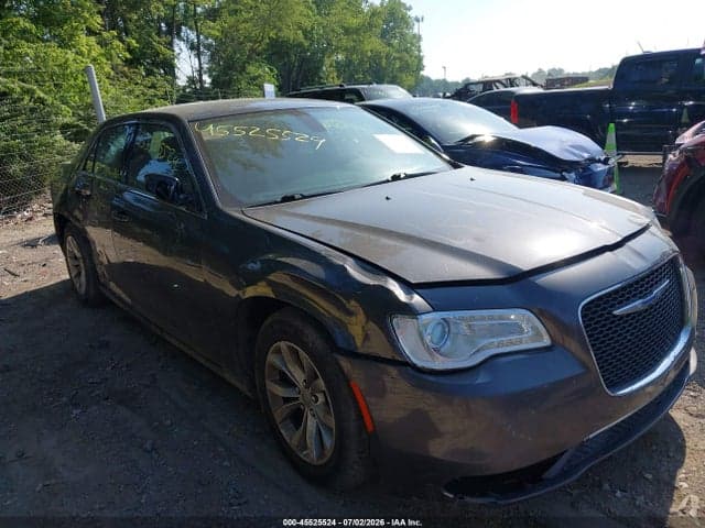 2018 CHRYSLER 300 TOURING 6