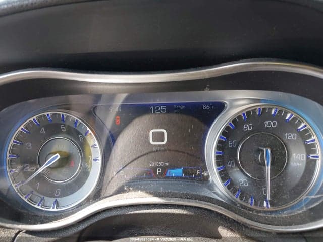 2018 CHRYSLER 300 TOURING 7