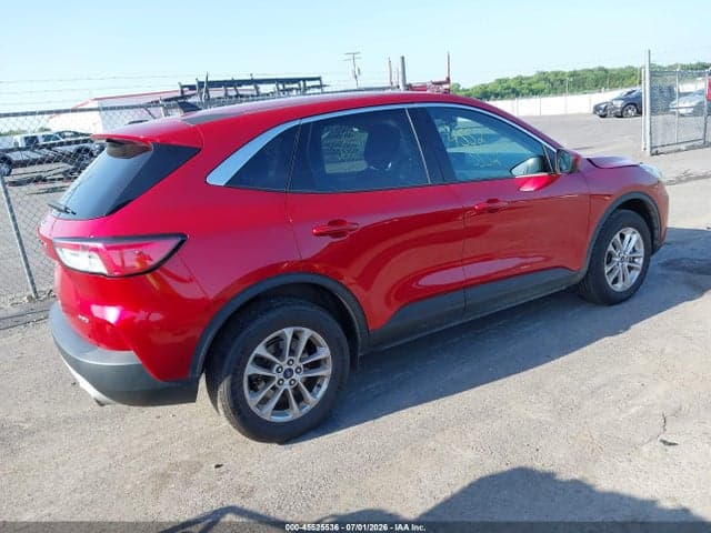 2020 FORD ESCAPE SE 4