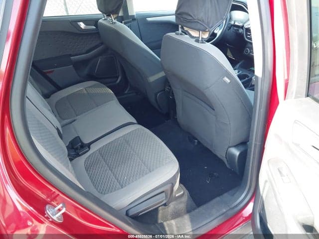 2020 FORD ESCAPE SE 8