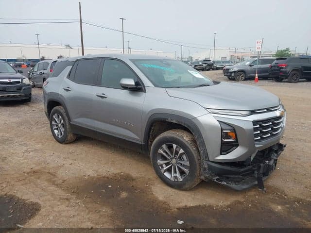2026 CHEVROLET EQUINOX AWD LT 1