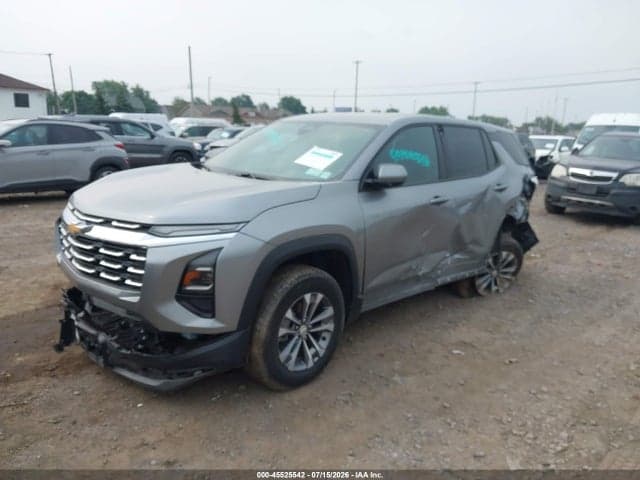 2026 CHEVROLET EQUINOX AWD LT 2