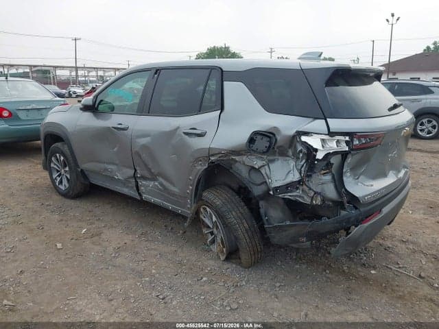 2026 CHEVROLET EQUINOX AWD LT 3