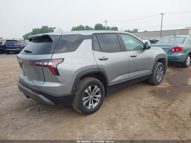 2026 CHEVROLET EQUINOX AWD LT 4