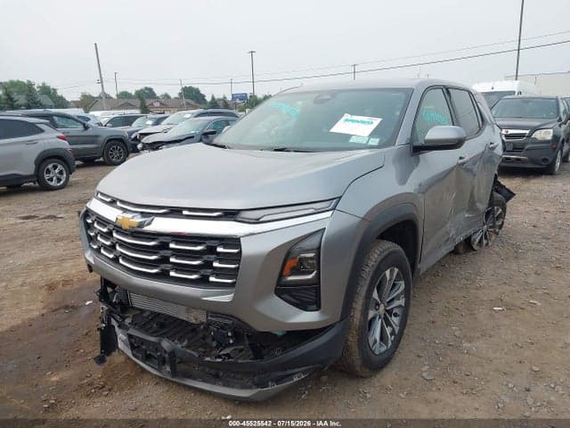 2026 CHEVROLET EQUINOX AWD LT 6
