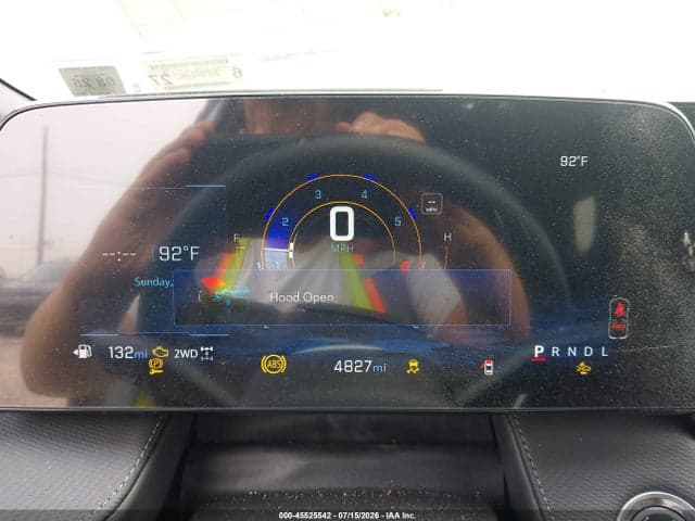 2026 CHEVROLET EQUINOX AWD LT 7