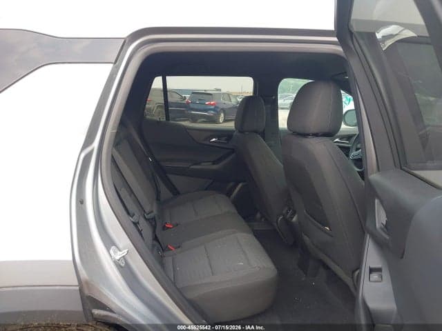 2026 CHEVROLET EQUINOX AWD LT 8